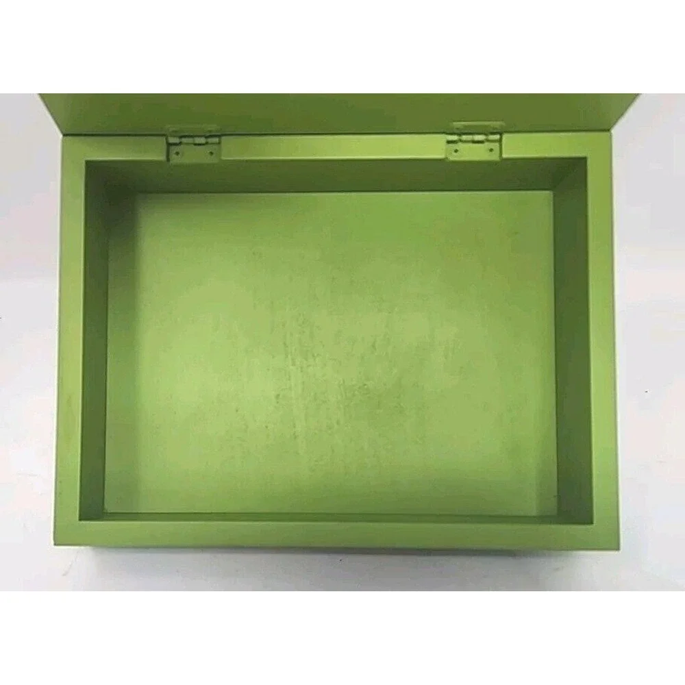 Jim Shore keepsake box